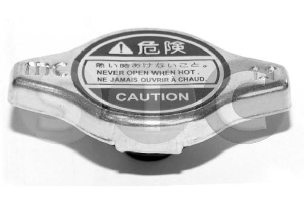 Radiator cap STC T403605 STC T403605 2024 DAIHATSU CUORE / MIRA radiator cap replacement