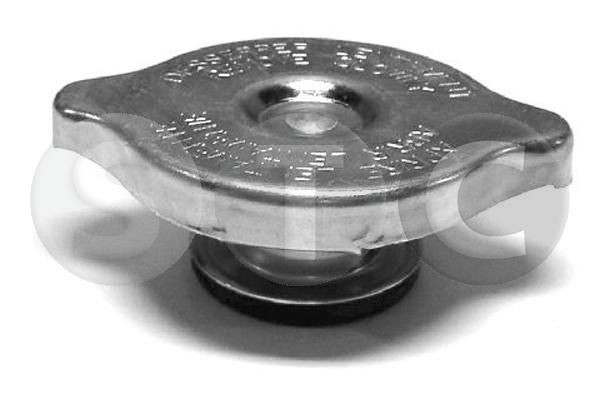 STC Låg, kølemiddelbeholder T403608 Ekspansionsbeholder dæksel STC BMW 1-serie T403608