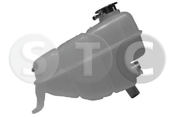 STC Water Tank, radiator T403622 Mercedes E-Class STC coolant expansion tank T403622