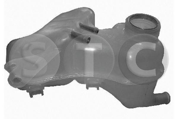 STC Vattenbehållare, kylare T403632 STC T403632 kylvätskebehållare OPEL CALIBRA A