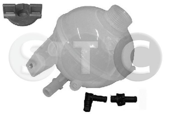 STC Depósito de água, radiador T403638 STC T403638 Depósito de anticongelante Citroën C4 mk2 preço