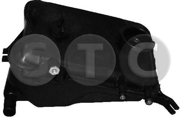 STC Koelwatertank, radiateur T403643 STC T403643 Expansiereservoir Peugeot 106 originele