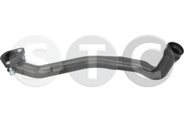 STC Rør, sylinderhodelufting T403644 T403644 Ventil veivhusventilasjon AUDI A3 STC