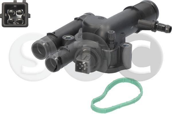 STC Termostathus T403645 T403645 STC termostat kylvätska Renault KANGOO