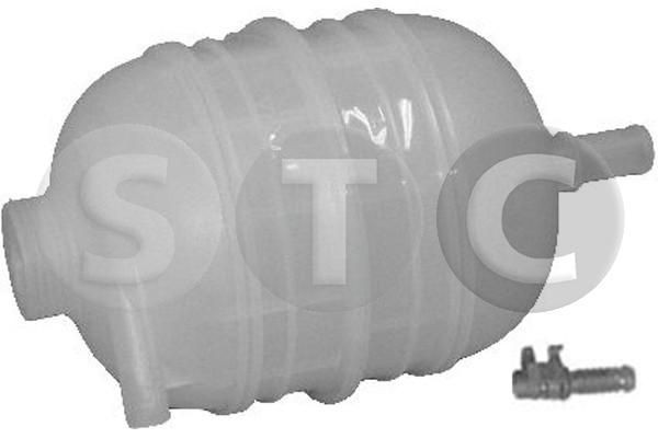 STC Tvertne, Radiators T403656 Kompensācijas tvertne dzesēšanas šķidrums Peugeot 2D T403656 STC