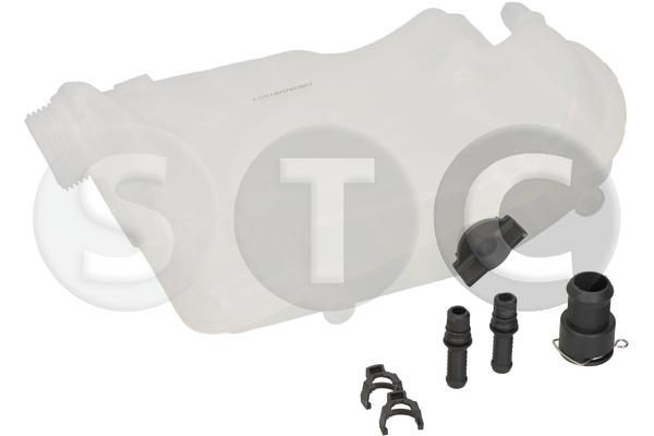 STC Caisse à eau, radiateur T403657 STC T403657 Réservoir liquide de refroidissement Peugeot 206 d'origine