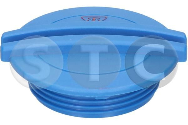 STC Τάπα κλεισίματος, δοχείο ψυκτικού υγρού T403677 STC T403677 Τάπα κλεισίματος δοχείο ψυκτικού υγρού Polo 5 τιμες