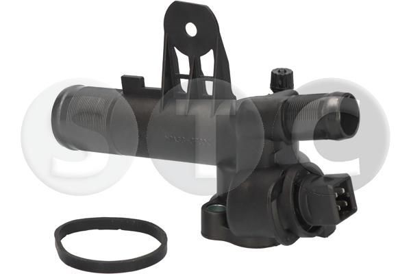 STC Kølevæskeflange T403679 Kølemiddelflange STC Volvo S60 T403679