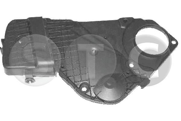 Cobertura, correia dentada STC T403697 STC T403697: Cobertura correia dentada Mitsubishi L 200 2009