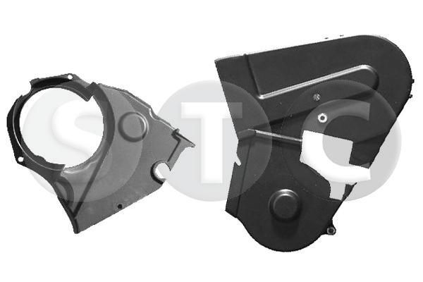 STC Carter de distribution T403698 Alfa Romeo SPIDER Couvercle de courroie de distribution STC T403698