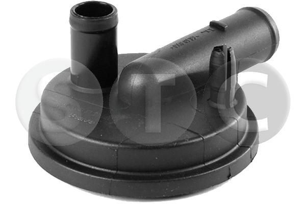 STC Klep, ontluchting nokkenasbehuizing T403723 Volkswagen TOURAN Ontluchting klep nokkenasbehuizing STC T403723