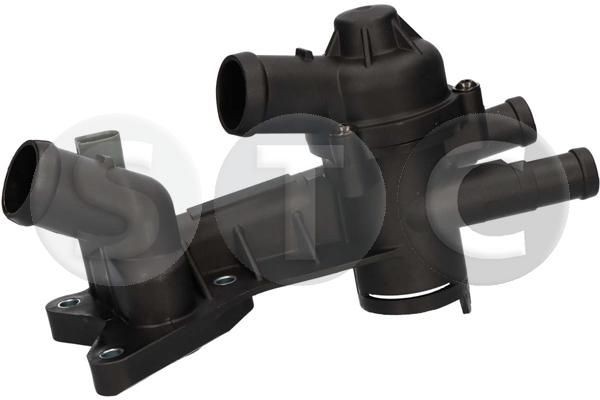 STC Thermostat housing T403726 T403726 STC engine thermostat for VW CORRADO