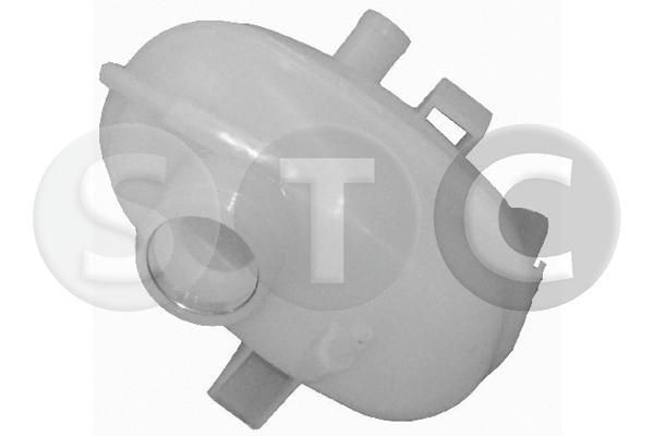 STC Veekamber, radiaator T403732 STC T403732 originaal Jahutusvedeliku paisupaak Opel Tigra Twintop hind