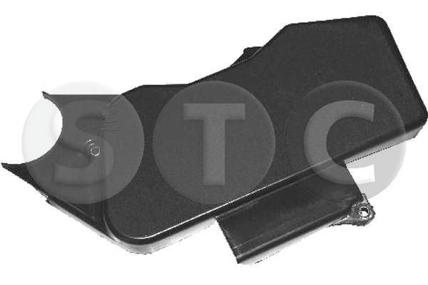 STC Cover, timing belt T403750 T403750 STC timing belt cover LANCIA