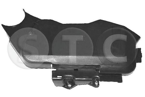 STC Kryt ozubeného remeň T403752 Kryt ozubeného remeňa STC Seat ATECA T403752