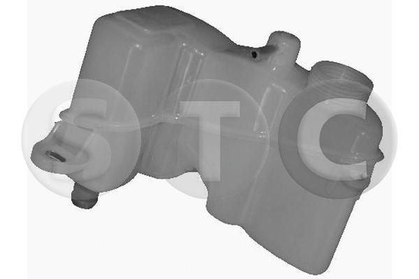 STC Caisse à eau, radiateur T403759 T403759 Vase d'expansion de liquide de refroidissement STC FIAT STILO