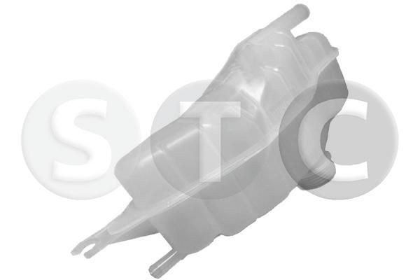 STC Koelwatertank, radiateur T403768 Expansievat, koelvloeistof STC MEGANE T403768 goedkoop