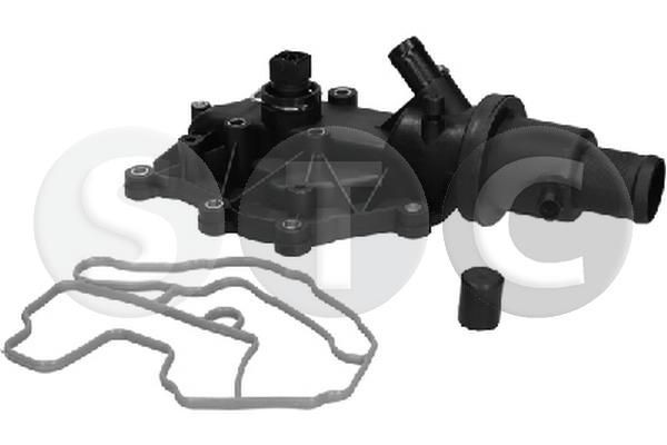 STC Termostathus T403773 T403773 STC termostat kylvätska RENAULT KANGOO