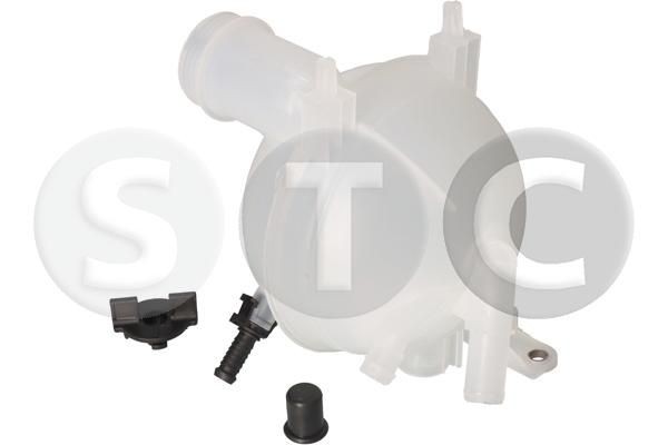 STC Vannkasse, radiator T403780 STC T403780 Kjølevæsketank Citroen C4 Grand Picasso mk1 billige