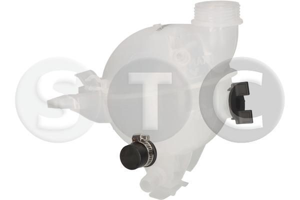 STC Caisse à eau, radiateur T403781 T403781 Bocal liquide de refroidissement JEEP RENEGADE STC