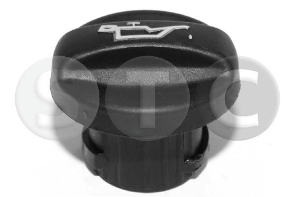 STC Lukk, õlitäite ühendustoru T403793 STC Õli lisamise kork VOLVO T403793