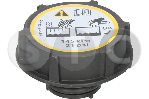 STC Uzatvárací kryt, nádobka chladiacej kvapaliny T403801 T403801 STC Uzáver nádrżky pre chladiacu zmes Jeep lacné