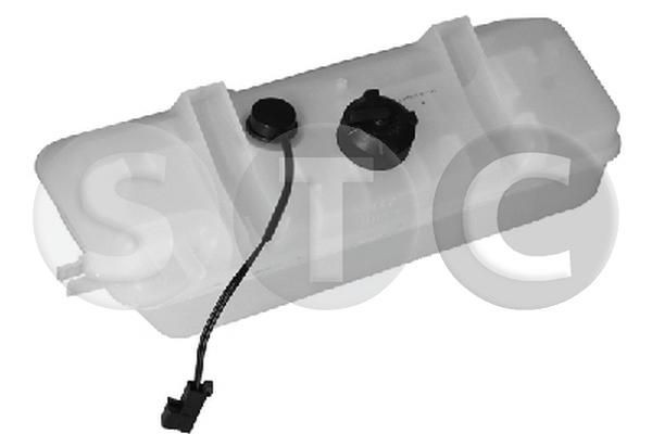 Vandbeholder, køler STC T403816 STC T403816: Ekspansionsbeholder Peugeot BOXER 2004