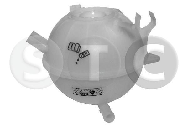 STC Water Tank, radiator T403817 Volkswagen BORA STC coolant expansion tank T403817