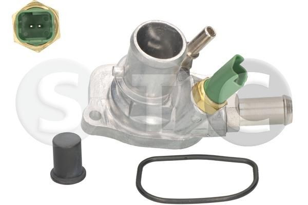STC Termostathus T403852 T403852 STC termostat kylvätska Peugeot 4007