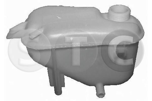 STC Tvertne, Radiators T403857 T403857 Kompensācijas tvertne dzesēšanas šķidrums STC KIA CARENS