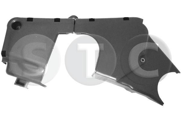 STC Cobertura, correia dentada T403867 T403867 Tampa da distribuição FIAT QUBO STC