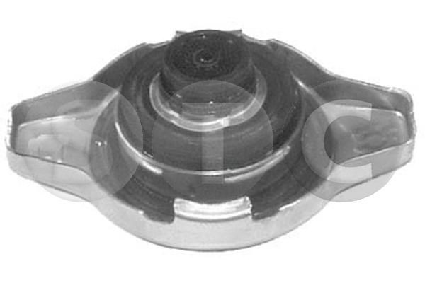 STC Sulgurkate, jahutusseade T403880 T403880 Radiaatori kork MERCEDES-BENZ V-klass STC