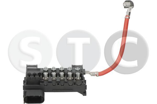 STC Scatola fusibili T403885 T403885 costo Scatola fusibili / supporto scatola fusibili STC ISUZU D-MAX