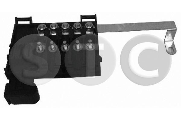 STC Sikringskasse T403887 T403887 Sikringskasse og holder BMW 7-serie STC
