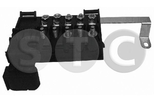 STC Sikringsboks T403888 T403888 Sikringsboks og holder RENAULT GRAND SCÉNIC STC