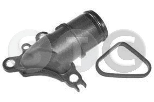 STC Flange do líquido de refrigeração T403924 STC T403924 Flange do líquido de refrigeração Nissan Almera Mk2 baratos