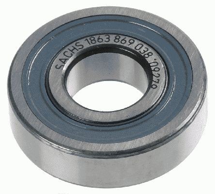 SACHS Führungslager, Kupplung 1863 869 038 1863 869 038 SACHS SEAT Pilotlager