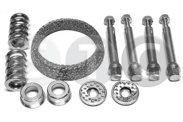 STC Gasket Set, exhaust system T404039 T404039 STC exhaust gasket HONDA S2000
