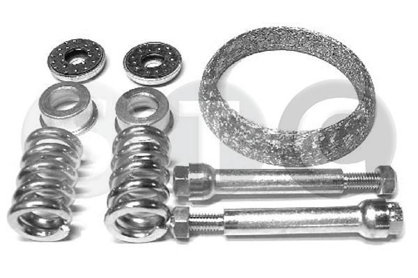 STC Jogo de juntas, sistema de escape T404041 T404041 Junta escapamento TOYOTA MR 2 STC