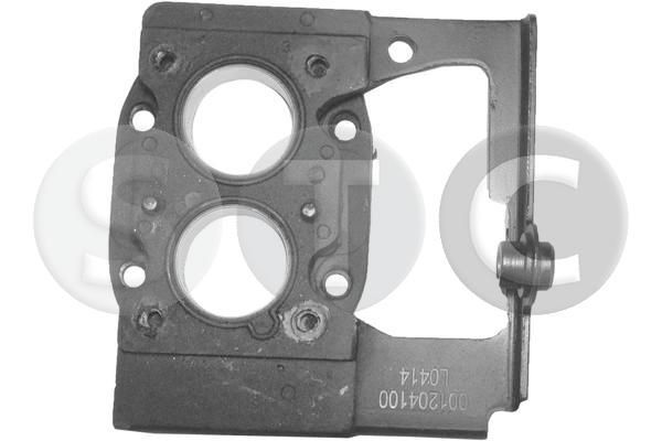STC Flange, carburador T404100 Flange do carburador VOLVO STC T404100