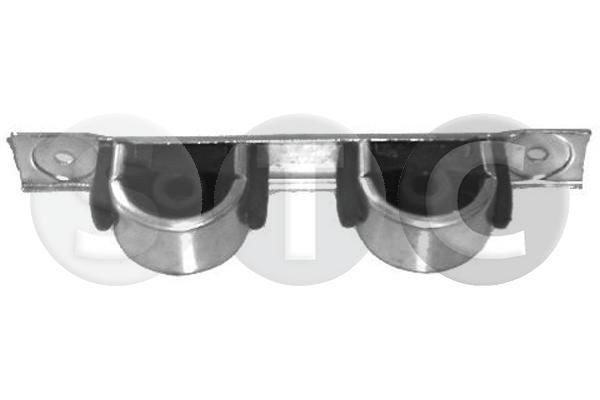STC Puhver, summuti T404121 T404121 Summuti kinnitus AUDI TT STC