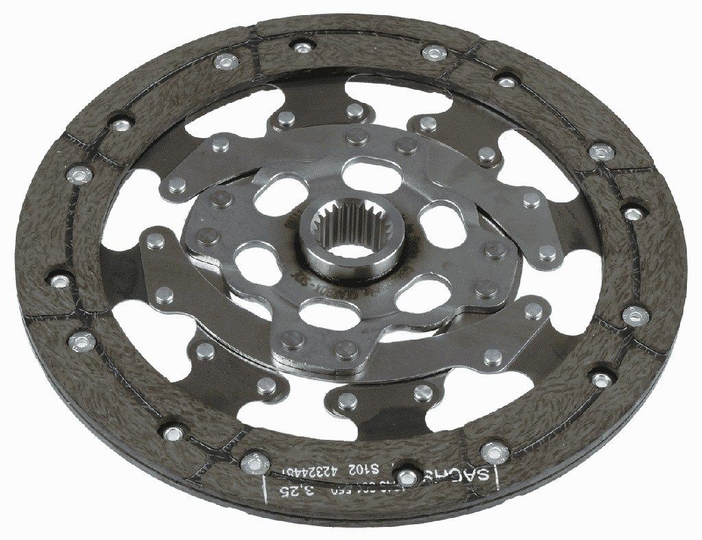 Disco frizione SACHS 1864 000 435 SACHS 1864 000 435 costo Disco frizione Ford FOCUS 2019