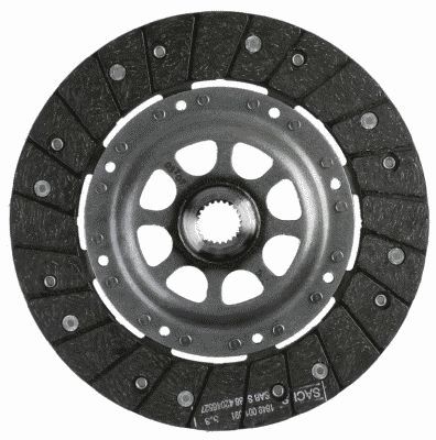 Clutchplate SACHS 1864 000 440 SACHS 1864 000 440 Koplingsskive Audi A4 2020