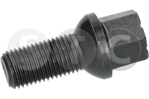 STC Riteņa stiprināšanas skrūve T404248 T404248 Riteņu skrūves NISSAN 200 SX STC