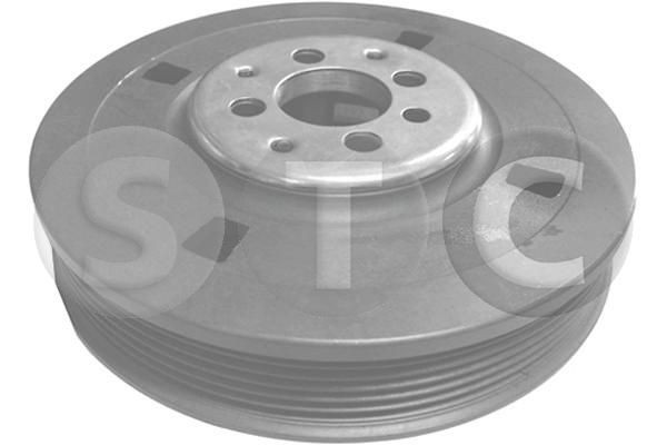STC Puleggia cinghia albero a gomiti T404290 T404290 costo Puleggia albero motore STC Volkswagen POLO