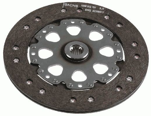 SACHS Spojková lamela 1864 001 576 Spojková lamela SACHS LIANA 1864 001 576 lacné
