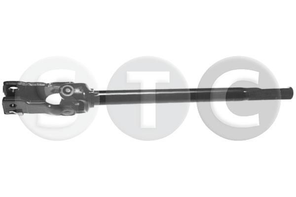 STC Ledd, rattstamme T404395 STC T404395 Ledd, rattstamme PEUGEOT 205 Cabrio 1.4 68 hk 1988