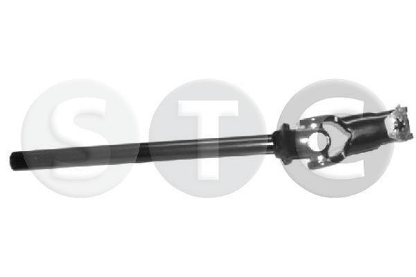 STC Άρθρωση, κολόνα τιμονιού T404397 STC T404397 Άρθρωση, κολόνα τιμονιού CITROËN C8 II φθηνά