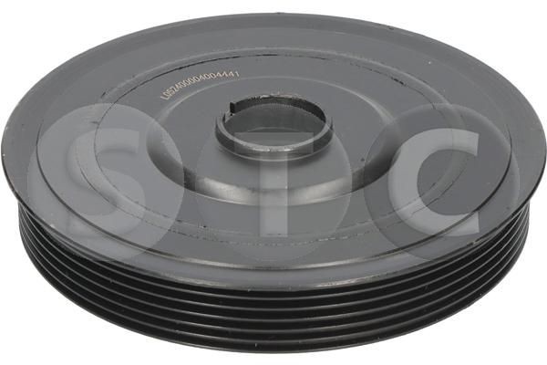 STC Puleggia cinghia albero a gomiti T404441 T404441 costo Puleggia albero motore STC TOYOTA AVENSIS