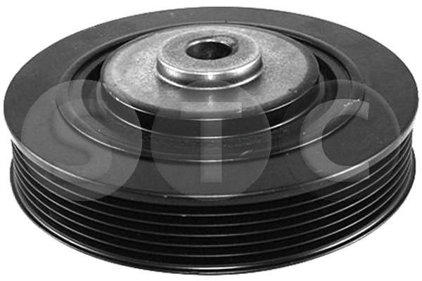 STC Piedziņas skriemelis, Kloķvārpsta T404489 STC T404489 Piedziņas skriemelis kloķvārpsta Renault ESPACE orģinālās